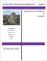 The Devil's Tower P.O.D. cover